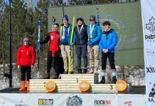 Day 1 of the 2023 cross-country skiing national championships Day 1 of the 2023 cross-country skiing national championships