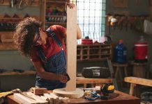 Two Minutes for Living: Setting Up Your Home DIY Workshop Home DIY Workhop