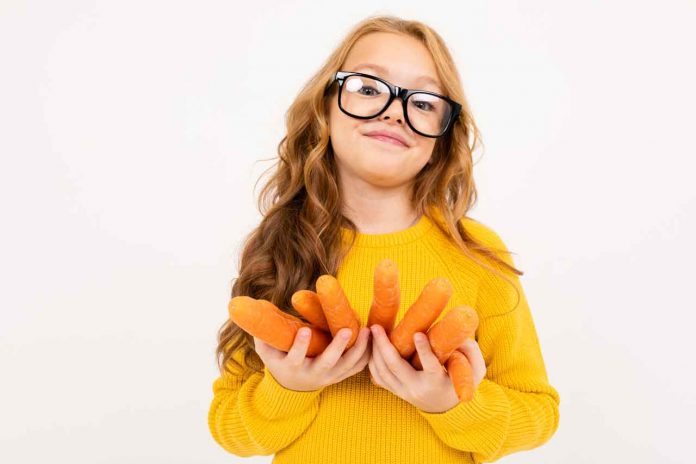 Eating Carrots Improves Eyesight - Urban Myth Busted