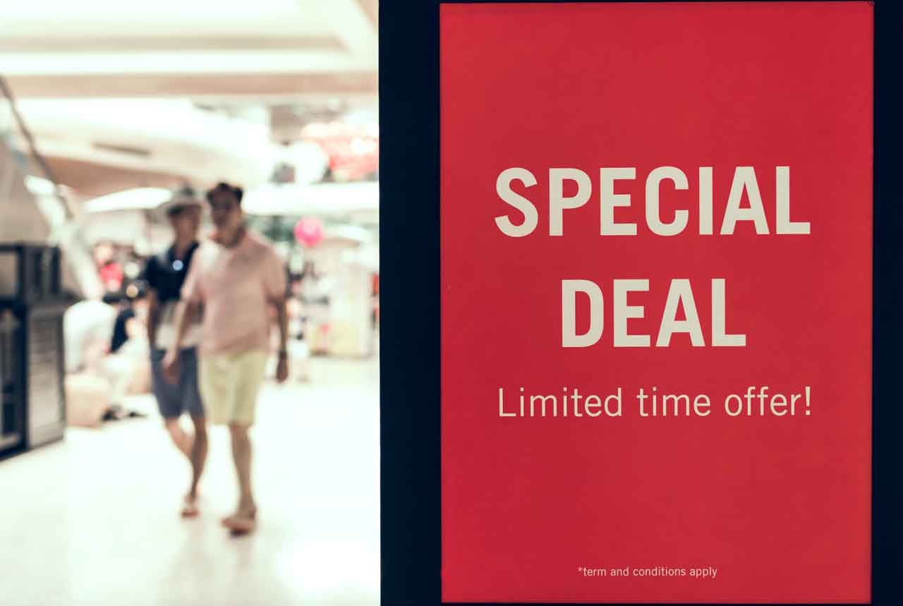 special Deal