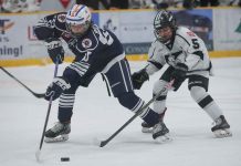 Hockey – Markham marches past Thunder Bay in U13 provincial opener Markham marches past Thunder Bay in U13 provincial opener