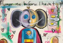 South African Artist Fringe Blurs Cultural Lines with Mind-Expanding Creations South African Artist Fringe Blurs Cultural Lines with Mind-Expanding Creations