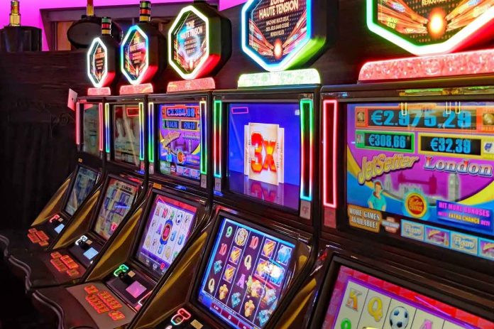 How do slots and free spins work?