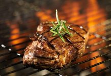 End of Carbon Price Brings Inflation Relief—But Grocery Costs Climb in April barbecue grill