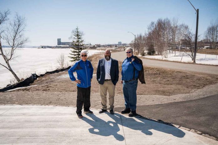 Deloitte Canada Presents Study Findings of Economic and Tourism Impact Study on City’s Proposed Waterfront Trail Expansion