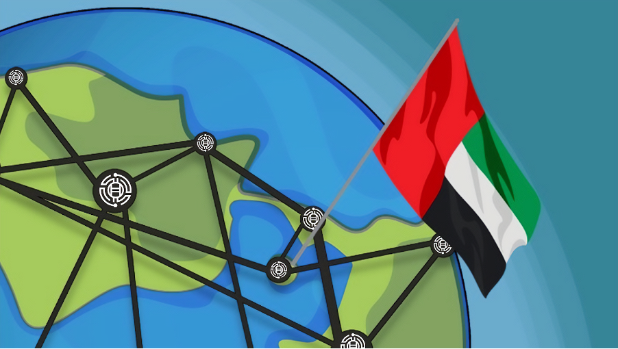 The United Arab Emirates remains a budding blockchain capital in 2023