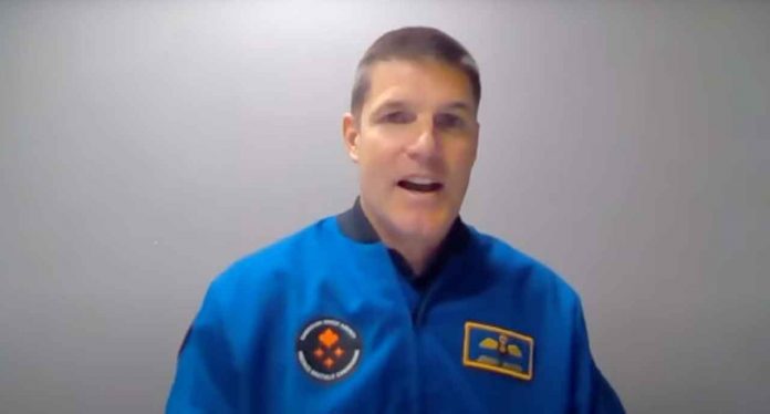 Canadian Space Agency Astronaut Jeremy Hansen (Artemis II Lunar Mission)