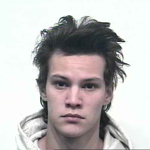 If you see Christopher POULIN, please call 911 immediately. Do not approach or confront him.