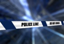Investigation Underway Following Death in Fort William First Nation 3D render of a police line tape against defocussed background