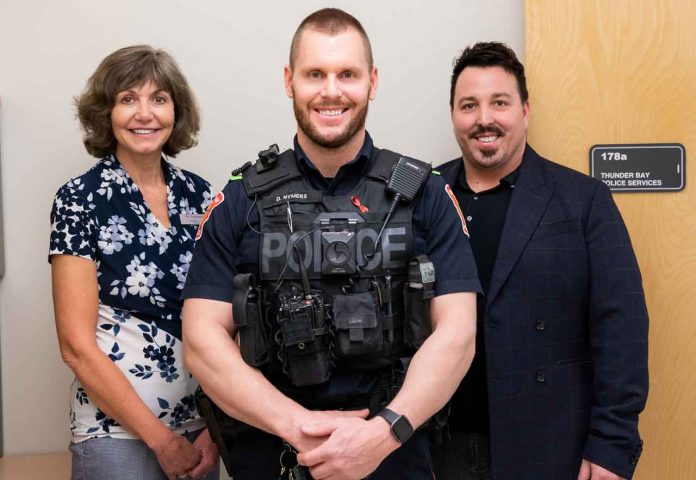 Confederation College Welcomes Thunder Bay Police Service onto Campus