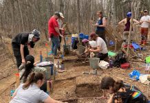 Can 2024 Be the Turning Point for Thunder Bay: Celebrating National Indigenous Peoples Day with Real Change Professors and students from Lakehead University’s Anthropology department are working with Indigenous and Métis community members to excavate archaeological sites located beside the McIntyre River on the University’s Thunder Bay campus