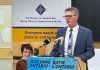 Thunder Bay to receive $27.8 million in provincial municipal funding for roads, transit and core services MPP Kevin Holland