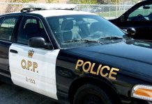 UPDATE #1- DEATH INVESTIGATION IN FORT WILLIAM FIRST NATION OPP Cruiser