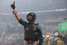 PBR World Championships Fort Worth Texas Image Bull Stock Media @PBR