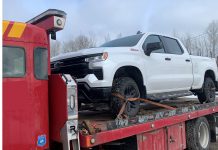 Automated Licence Plate Recognition System Helps Nab Prohibited Driver Automated Licence Plate Recognition