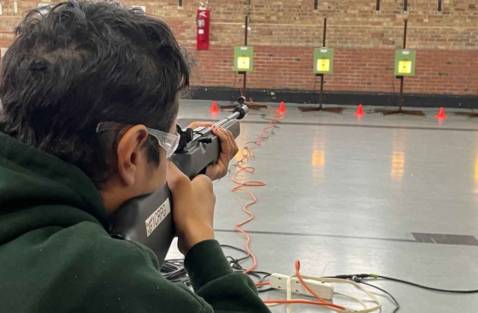 The annual Junior Canadian Ranger (JCR) National Marksmanship Championship (NMC) took place over the Victoria Day long weekend in St. Catharines. 3CRPG photo