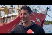 Excitement Building at the Transportation Museum of Thunder Bay