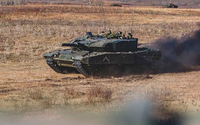 The Leopard 2 Family of Vehicles (FOV) are the main battle tanks (MBT) of the Canadian Armed Forces, as well as several NATO countries. This FOV includes the Armoured Engineer Vehicles (AEV) and Armoured Recovery Vehicles (ARV), and are capable of supporting a wide range of operations. These heavy-armoured and highly protected vehicles provide a tactical advantage in the form of mobility, firepower, and survivability, and are used to provide direct fire support on the battlefield.