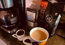 Upping Your Coffee Game and Skipping the Drive-Thru Upping your coffee game by grinding your own beans