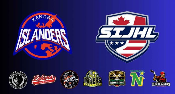 Kenora Islanders Join SIJHL