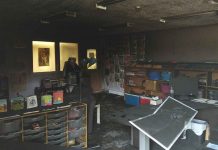 Arson Attack on Pays Plat First Nation Family Wellness Centre Arson Attack on Pays Plat First Nation Business Complex
