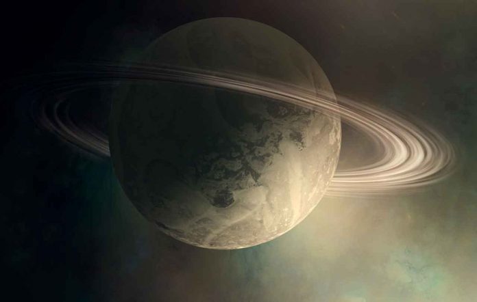 The Story of Saturn's Spectacular Rings
