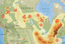 NetNewsLedger Climate Review of 2023: Canada’s Year of Extreme Weather Wildfire Smoke Map June 27 2023