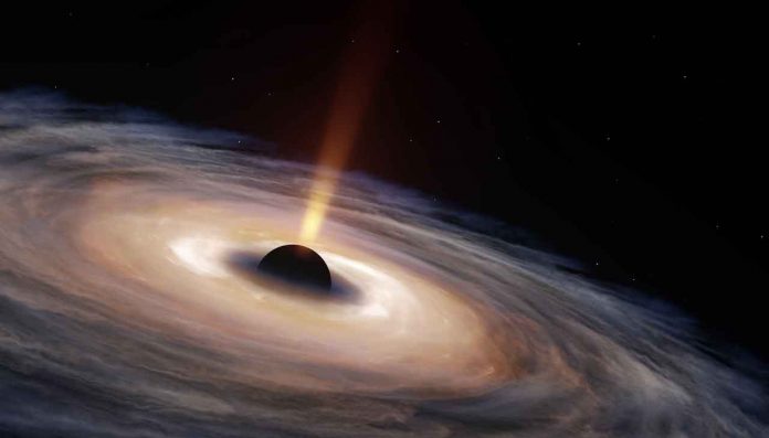 Unraveling the Mysteries of the Universe: A Child's Guide to Black Holes