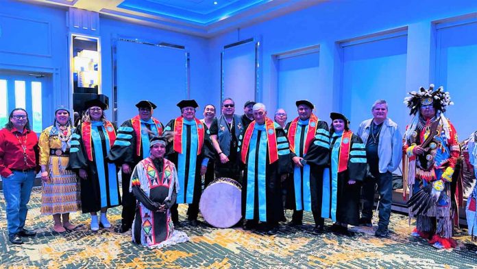 MFNM Celebrates Recipients Awarded WINU Meritorious Doctorates of Education