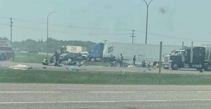 RCMP Confirm 15 fatalities