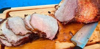 June 6, 2026: Thunder Bay Weather Forecast — Mostly Cloudy Start with Warmer Afternoon Ahead Roast Beef on the Barbecue