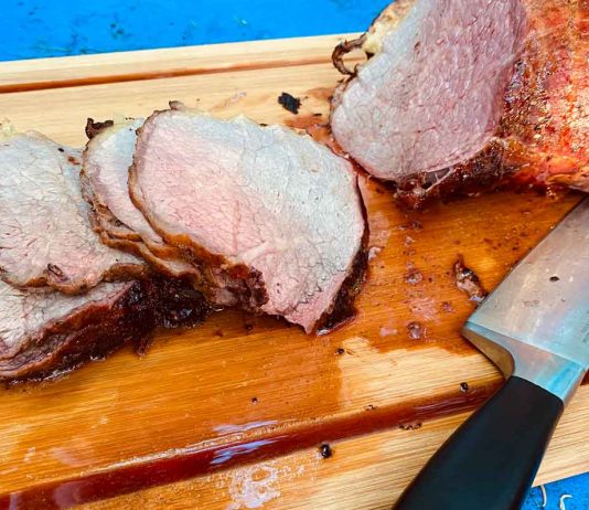 June 6, 2026: Thunder Bay Weather Forecast — Mostly Cloudy Start with Warmer Afternoon Ahead Roast Beef on the Barbecue
