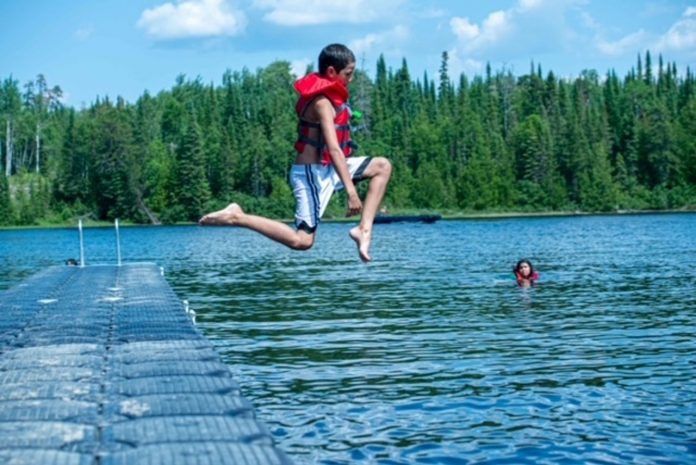 This year’s Camp Loon will offer campers a new location near North Bay that will allow more participants to attend. 3CRPG photo