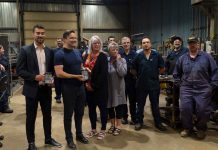 Leadership at Risk? Poilievre Faces Tight Race in Carleton as National Polls Narrow and NDP Stumbles Conservative Leader and MP for Kenora Eric Melillo at Thunder Bay Hydraulics