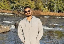 UPDATE – Tragic Drowning at Silver Falls Provincial Park: Thunder Bay OPP Investigate Sudden Death Polukonda Lenin Naga Kumar (Source: Facebook)