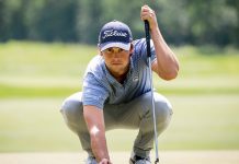 Davis Lamb Sets Sights on Trifecta at Commissionaires Open in Ottawa Davis Lamb