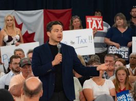 Conservative Party release on older Canadians backed by some data, but several claims overstate the evidence The Conservative Leader Pierre Poilivre served up a well supported speech at the Da Vinci Centre