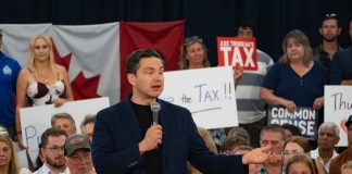 Conservative Party release on older Canadians backed by some data, but several claims overstate the evidence The Conservative Leader Pierre Poilivre served up a well supported speech at the Da Vinci Centre