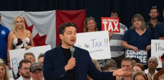 Conservative Party release on older Canadians backed by some data, but several claims overstate the evidence The Conservative Leader Pierre Poilivre served up a well supported speech at the Da Vinci Centre