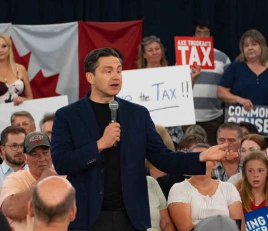 Conservative Party release on older Canadians backed by some data, but several claims overstate the evidence The Conservative Leader Pierre Poilivre served up a well supported speech at the Da Vinci Centre