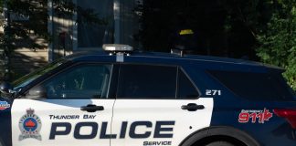 Thunder Bay police seize cocaine, pills and cash in Algoma Street South drug probe Thunder Bay Police Service Unit