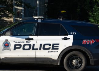 Thunder Bay police seize cocaine, pills and cash in Algoma Street South drug probe Thunder Bay Police Service Unit