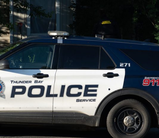 Thunder Bay police seize cocaine, pills and cash in Algoma Street South drug probe Thunder Bay Police Service Unit