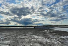 Wasaho Cree Nation Weather: A Mix of Sun, Clouds, and Showers Wasaho Cree Nation image by Brad Matthews