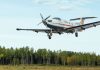 Cool, Windy Weekend Across Northern Ontario Fly-In Communities North Star Air Landing