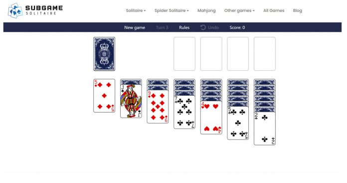 Solitaire: A Guide to its History, Variations, and Strategies - Play Anytime, Anywhere