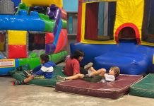 Weather Report: Thunder Bay – A Dance of Sun and Showers! Kids Zone at CLE