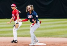 Canada Battles Back to Steal the Show against Australia in WBSC Showdown! Image Courtesy Baseball USA