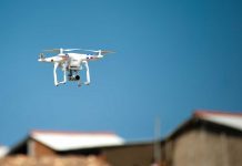 Good and Bad: How the Tech Industry is Weathering Crisis Drone flying