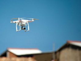 Ontario moves to restrict Chinese-made drones in government and OPP operations Drone flying